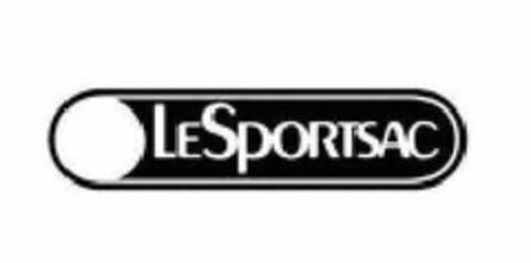 LESPORTSAC Logo (USPTO, 24.01.2012)