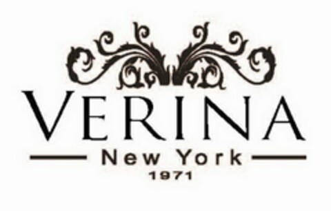 V E R I N A  N E W  Y O R K 1971 Logo (USPTO, 25.01.2012)