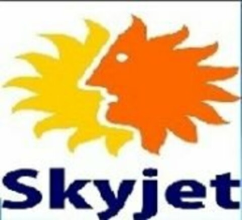 SKYJET Logo (USPTO, 28.02.2012)