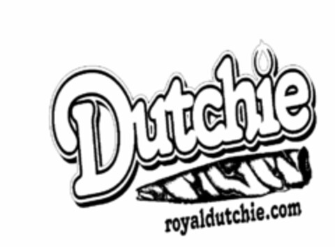 DUTCHIE ROYALDUTCHIE.COM Logo (USPTO, 29.02.2012)