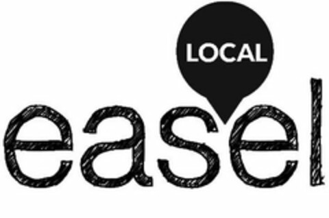 LOCAL EASEL Logo (USPTO, 13.03.2012)