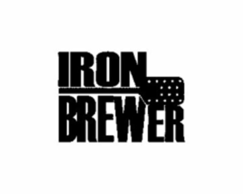 IRON BREWER Logo (USPTO, 05.04.2012)