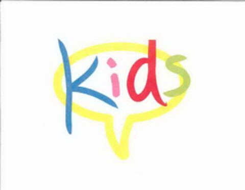 KIDS Logo (USPTO, 13.04.2012)