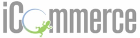 ICOMMERCE Logo (USPTO, 27.04.2012)