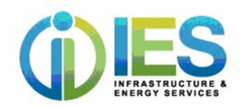 IES INFRASTRUCTURE & ENERGY SERVICES Logo (USPTO, 15.05.2012)