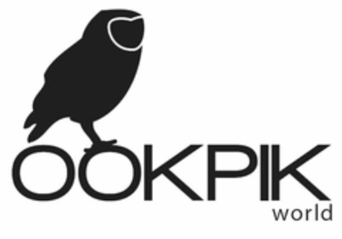 OOKPIK WORLD Logo (USPTO, 25.05.2012)