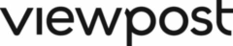 VIEWPOST Logo (USPTO, 02.08.2012)