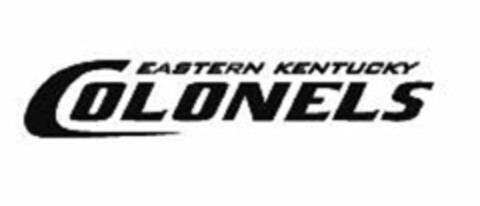 EASTERN KENTUCKY COLONELS Logo (USPTO, 08/15/2012)