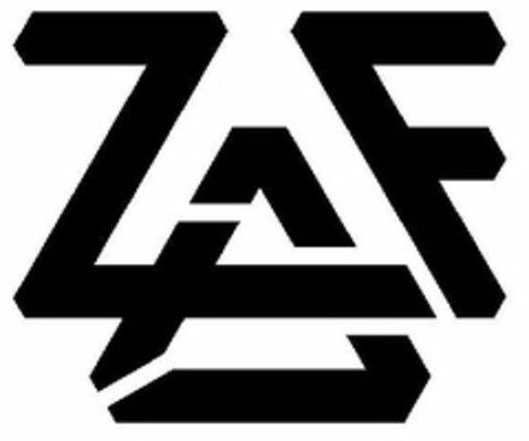 ZAF Logo (USPTO, 30.01.2013)