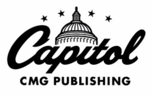 CAPITOL CMG PUBLISHING Logo (USPTO, 15.02.2013)