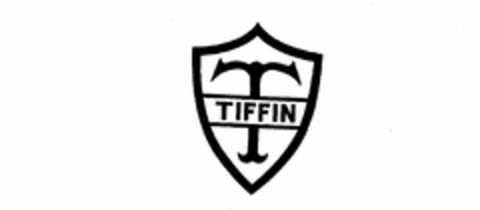 T TIFFIN Logo (USPTO, 03/19/2013)