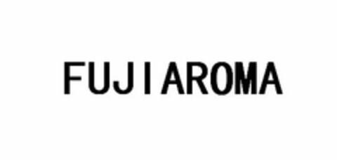 FUJIAROMA Logo (USPTO, 09.04.2013)