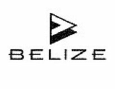 BELIZE Logo (USPTO, 04/26/2013)