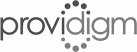 PROVIDIGM Logo (USPTO, 06/18/2013)