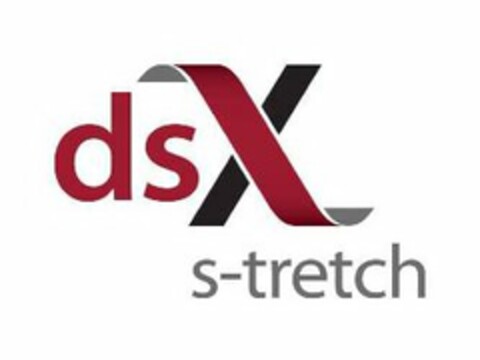 DSX S-TRETCH Logo (USPTO, 29.06.2013)