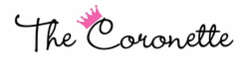 THE CORONETTE Logo (USPTO, 19.07.2013)