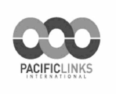 PACIFICLINKS INTERNATIONAL Logo (USPTO, 13.09.2013)