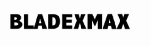 BLADEXMAX Logo (USPTO, 09/29/2013)