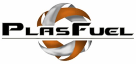 PLASFUEL Logo (USPTO, 11.10.2013)