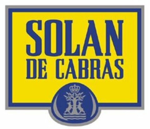 SOLAN DE CABRAS Logo (USPTO, 11/19/2013)