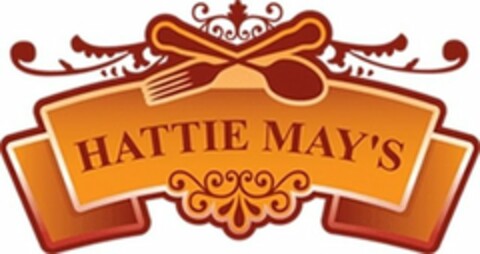 HATTIE MAY'S Logo (USPTO, 07.01.2014)