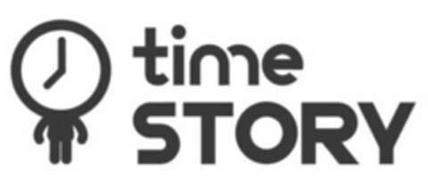 I TIME STORY Logo (USPTO, 12.03.2014)