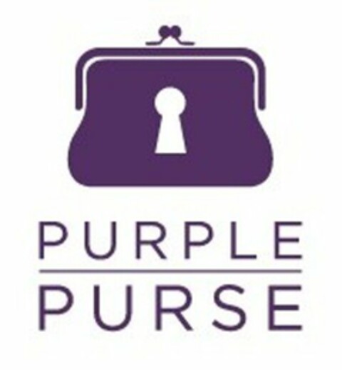PURPLE PURSE Logo (USPTO, 25.03.2014)