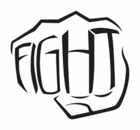 FIGHT Logo (USPTO, 16.04.2014)