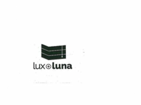 LUX + LUNA Logo (USPTO, 04/16/2014)