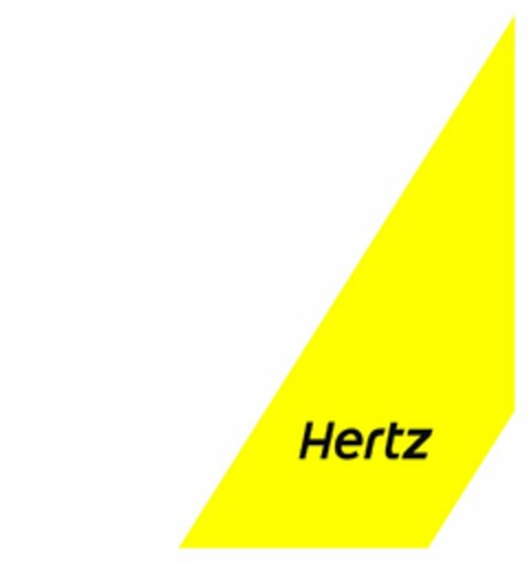 HERTZ Logo (USPTO, 22.05.2014)