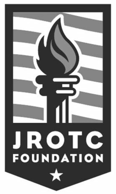 JROTC FOUNDATION Logo (USPTO, 27.05.2014)