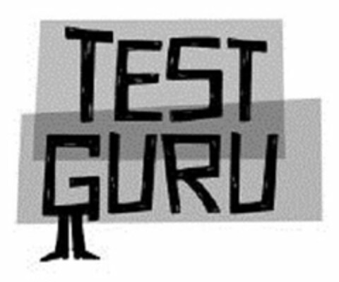 TEST GURU Logo (USPTO, 05/29/2014)