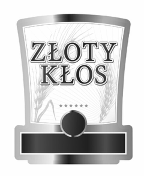 ZLOTY KLOS Logo (USPTO, 05/29/2014)