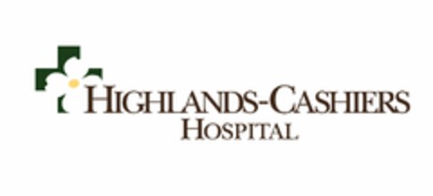 HIGHLANDS-CASHIERS HOSPITAL Logo (USPTO, 08.07.2014)