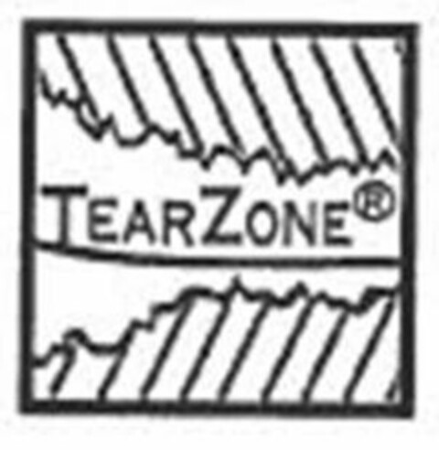 TEARZONE Logo (USPTO, 11.08.2014)