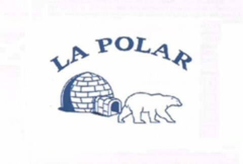 LA POLAR Logo (USPTO, 19.08.2014)