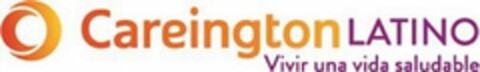 CAREINGTON LATINO VIVIR UNA VIDA SALUDABLE Logo (USPTO, 08/21/2014)