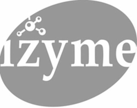 IZYME Logo (USPTO, 27.08.2014)