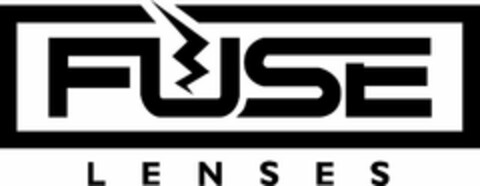 FUSE LENSES Logo (USPTO, 04.09.2014)