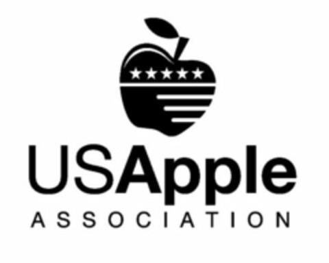 US APPLE ASSOCIATION Logo (USPTO, 08.10.2014)