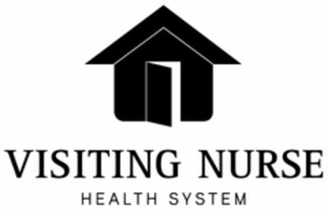 VISITING NURSE HEALTH SYSTEM Logo (USPTO, 10/23/2014)