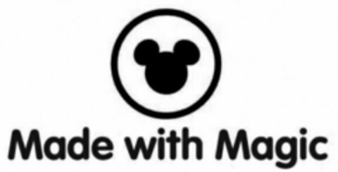 MADE WITH MAGIC Logo (USPTO, 25.11.2014)