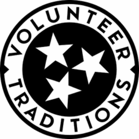 VOLUNTEER TRADITIONS Logo (USPTO, 02.12.2014)