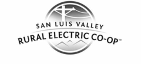 SAN LUIS VALLEY RURAL ELECTRIC CO-OP Logo (USPTO, 01/12/2015)