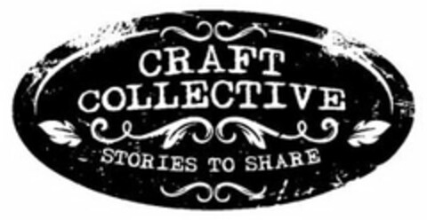 CRAFT COLLECTIVE STORIES TO SHARE Logo (USPTO, 21.01.2015)