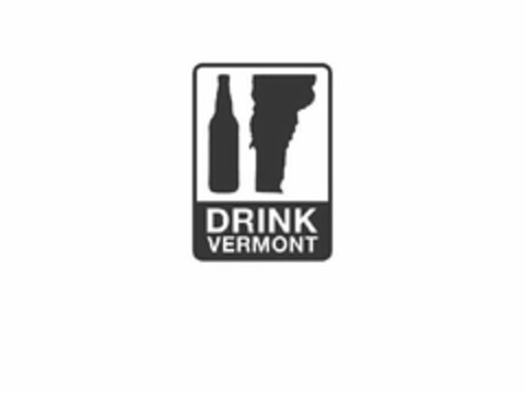 DRINK VERMONT Logo (USPTO, 09.02.2015)