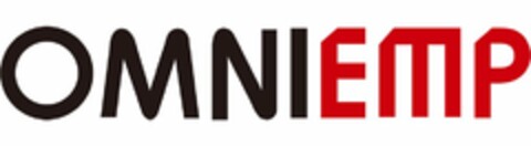 OMNIEMP Logo (USPTO, 18.02.2015)
