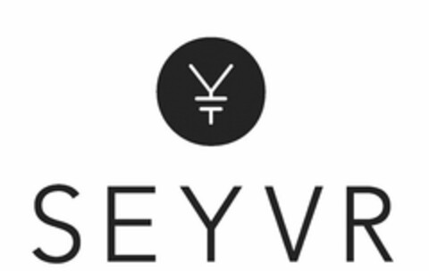 Y SEYVR Logo (USPTO, 12.03.2015)