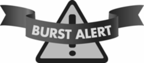 BURST ALERT ! Logo (USPTO, 16.03.2015)