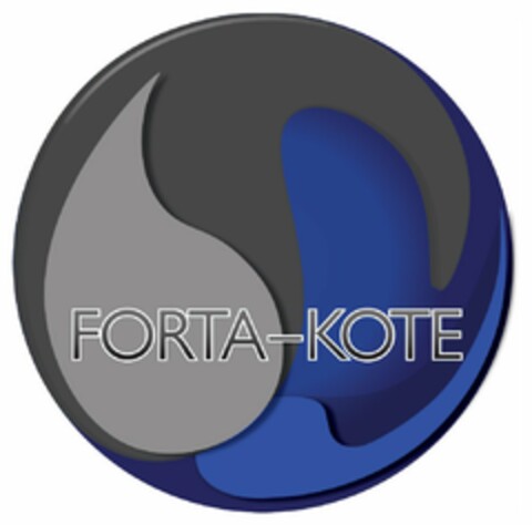 FORTA-KOTE Logo (USPTO, 04/15/2015)